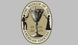 The Museum of the American Cocktail Logo