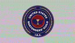 United States Bartender's Guild logo